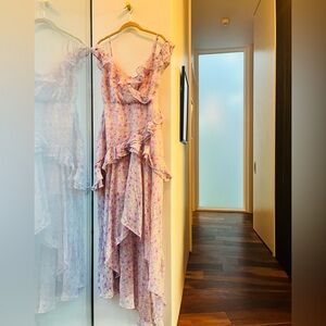 NWT “ASTR” floral dress